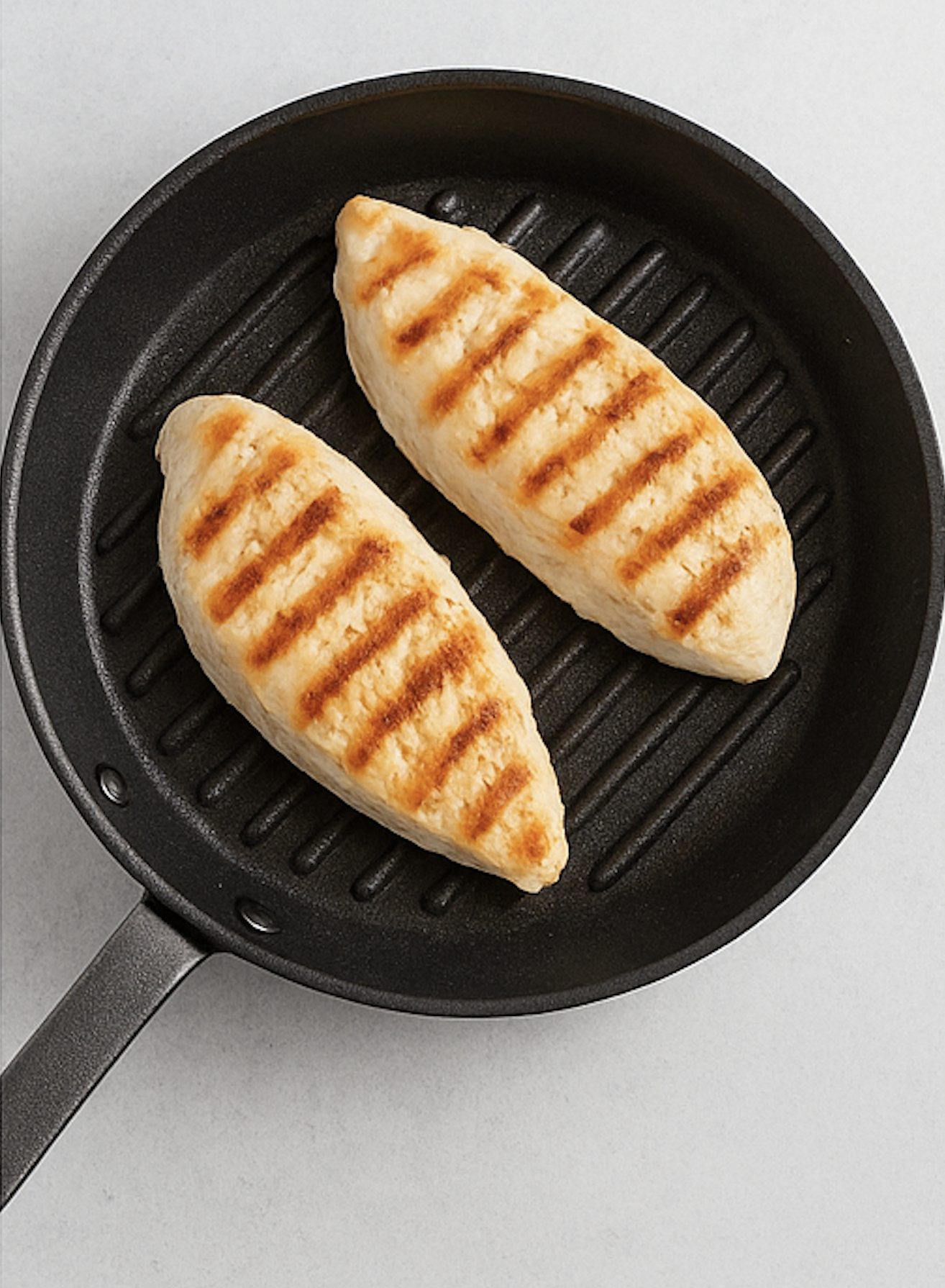 Ensalada tibia de quinoa con pollo y vegetales